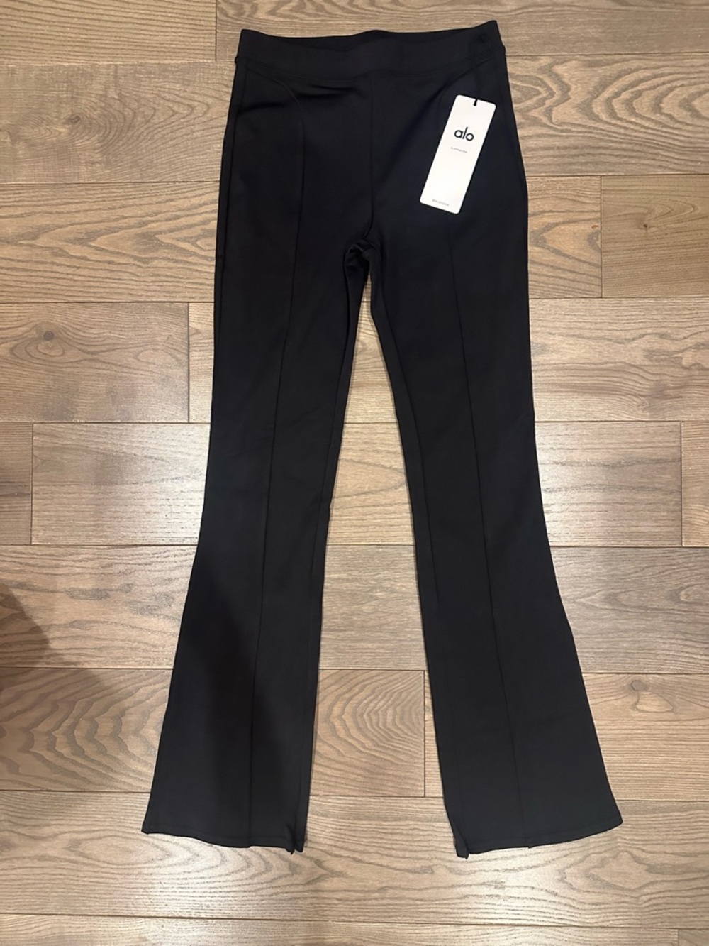 NEW! ALO Yoga Black High-Waist Leggings NWT